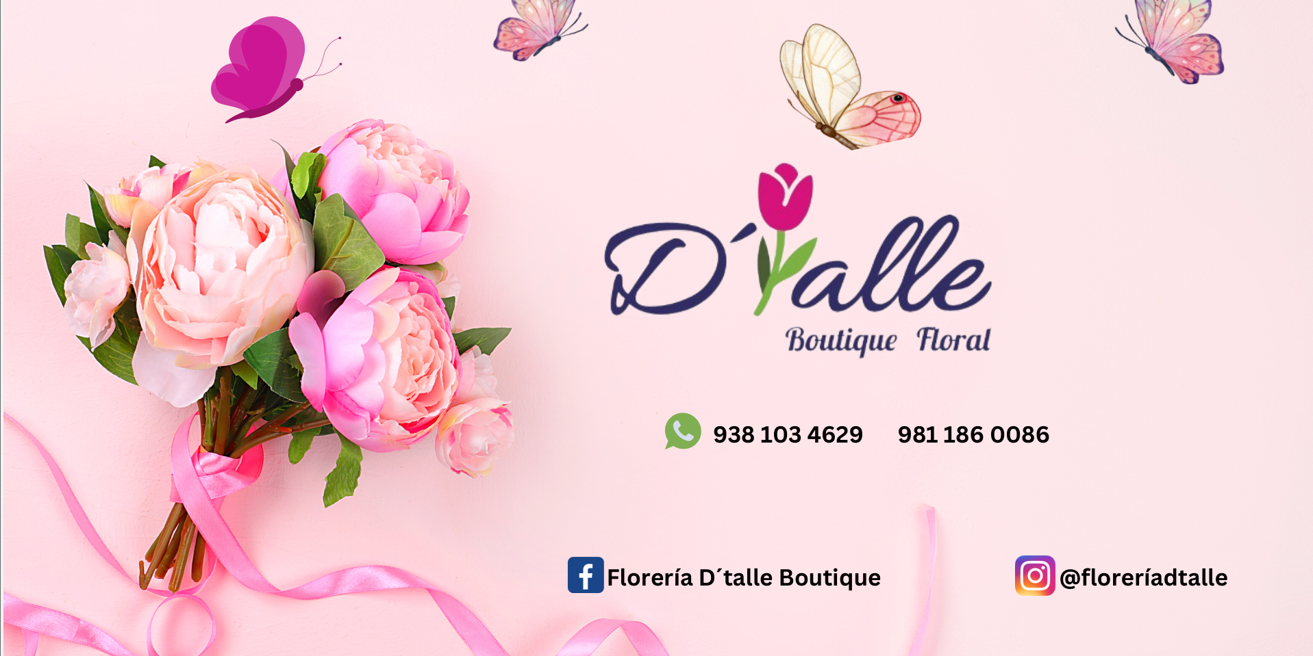 Florería D'talle Boutique